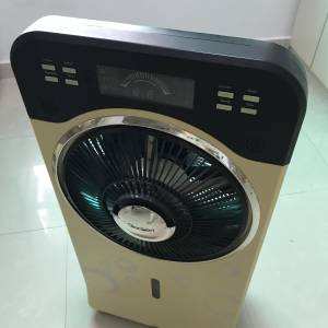 水霧冷氣風扇