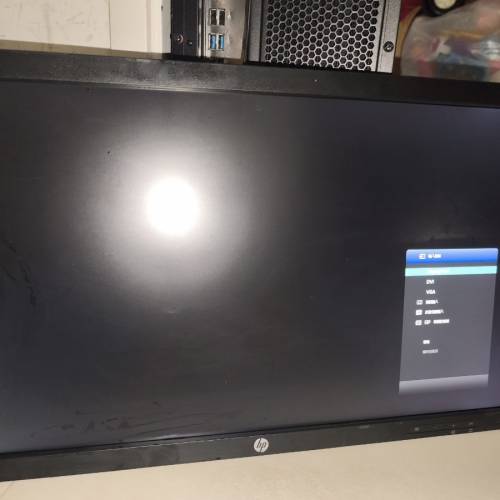 屏幕HP E2311 Monitor