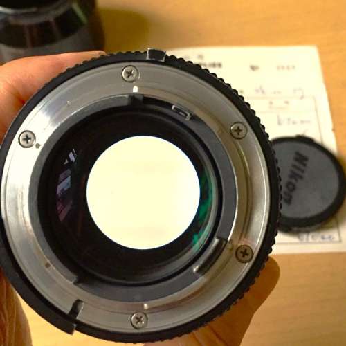 NIKON NIKKOR 105M F2.5