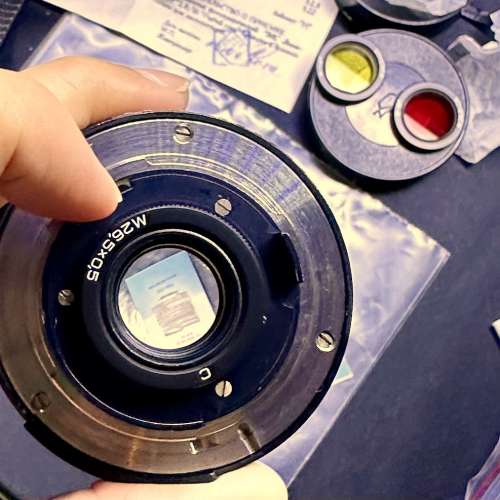 Zenith Fish Eye Lens 16MM F2.8