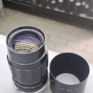 MINOLTA MC ROKKOR-QD 135MM F3.5
