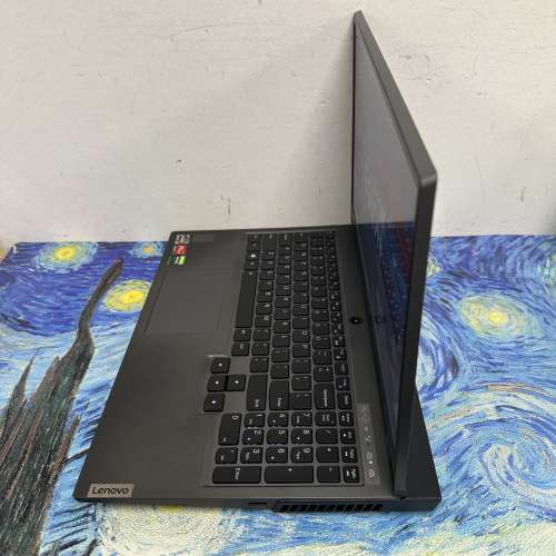 (RTX2060顯示卡🔥聯想電競機)Lenovo Legion AMD Ryzen7 4800H /8,16,32GB Ram/256,...