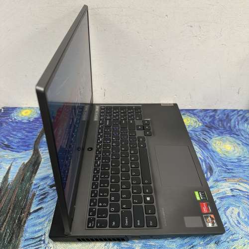 (RTX2060顯示卡🔥聯想電競機)Lenovo Legion AMD Ryzen7 4800H /8,16,32GB Ram/256,...
