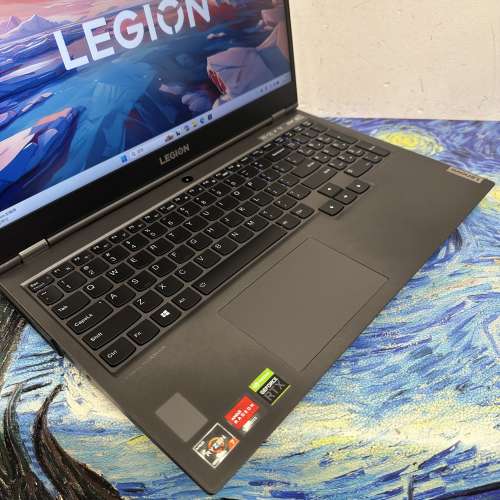 (RTX2060顯示卡🔥聯想電競機)Lenovo Legion AMD Ryzen7 4800H /8,16,32GB Ram/256,...