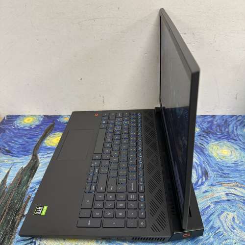 （2.5K 240Hz Dell RTX 3070Ti電競機💗)  Dell Gaminglaptop i9-12900H/16,32GB Ra...