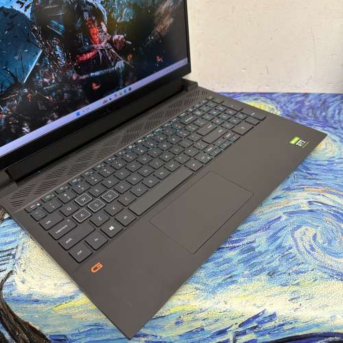（2.5K 240Hz Dell RTX 3070Ti電競機💗)  Dell Gaminglaptop i9-12900H/16,32GB Ra...