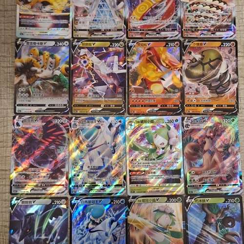 Pokemon VMAX VSTAR $60全走 不議價 葵興交收 ptcg