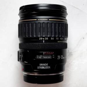 Canon EF 28-135mm f3.5-5.6 IS