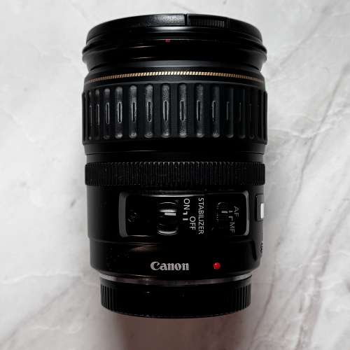 Canon EF 28-135mm f3.5-5.6 IS