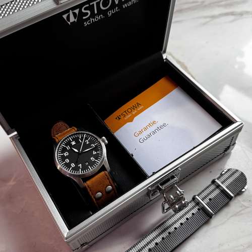 Stowa Flieger Classic 40