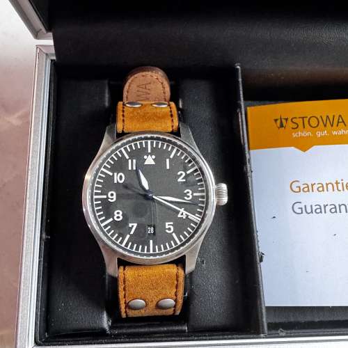 Stowa Flieger Classic 40