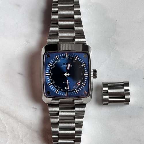 Zodiac Astrographic ZO6603