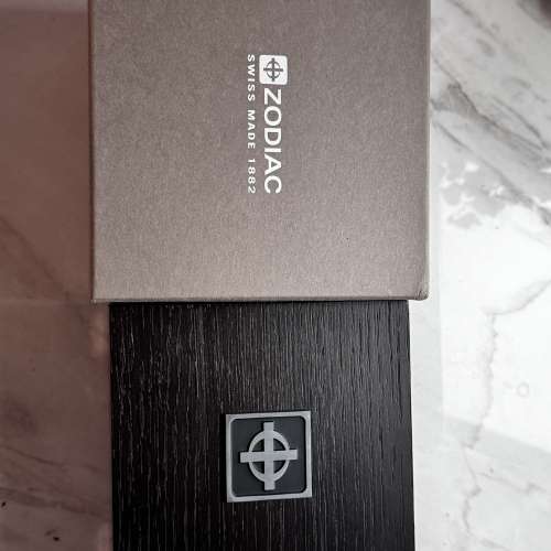 Zodiac Astrographic ZO6603