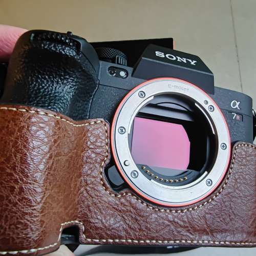 Sony A7RV A7R5 連盒