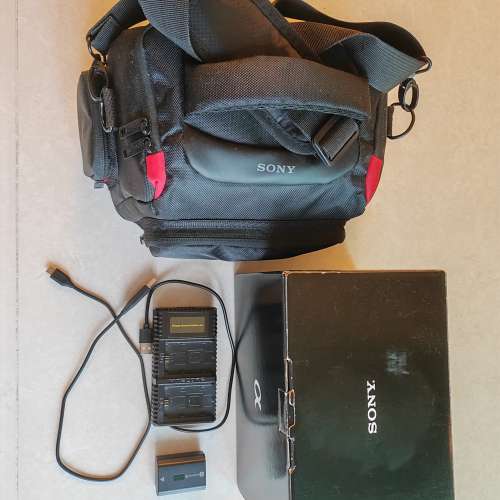 Sony A7RV A7R5 連盒
