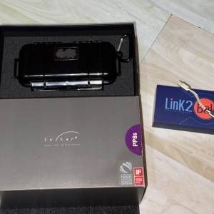 InEar PP8s 八單元+ Link 2 Bal 迷你解碼耳放