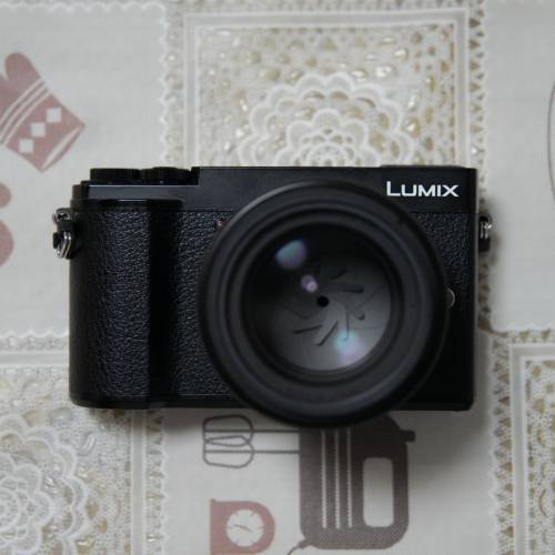 Panasonic Lumix GX9 +  Sigma 56mm f1.4 鏡頭