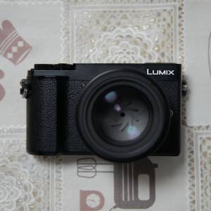 Panasonic Lumix GX9 +  Sigma 56mm f1.4 鏡頭