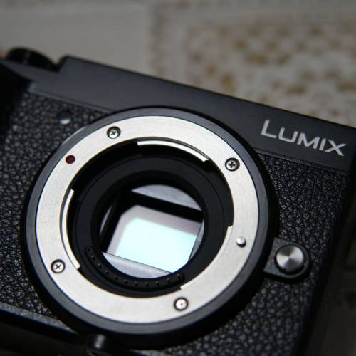 Panasonic Lumix GX9 +  Sigma 56mm f1.4 鏡頭
