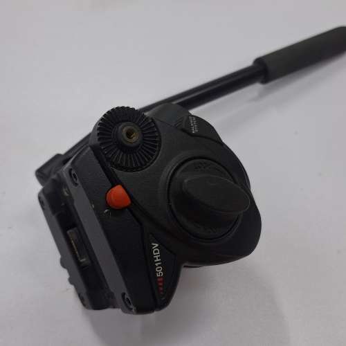 Manfrotto 501 HDV