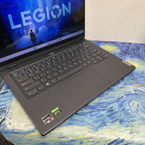 (頂配 64GB Ram🔥Lenovo Legion RTX4070 頂級電競機✨)Lenovo Legion /AMD Ryzen 9...