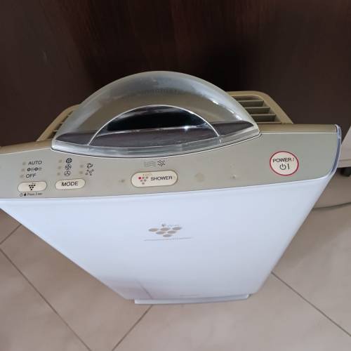 Sharp FU-S51A-W air purifier 空氣清新機