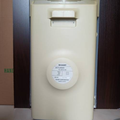Sharp FU-S51A-W air purifier 空氣清新機