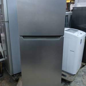 8成半新Whirlpool 惠而浦銀色雪櫃