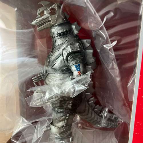 [MISB] X-Plus Mechagodzilla 1975 (RIC Boy / Shonen Rick Light Up Version)