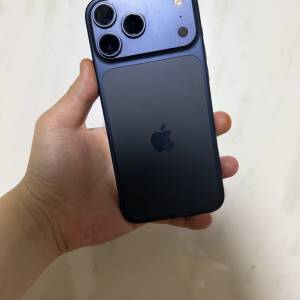 📱iPhone 17 pro max 藍色256GB🔥美版全原裝