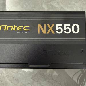Antec NX550 80PLUS Bronze