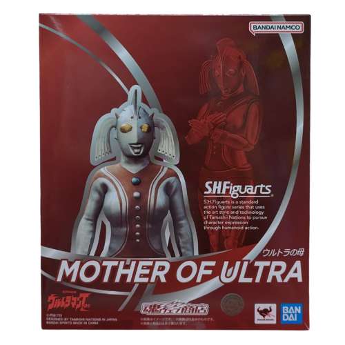[啡盒未開/MISB] S.H.Figuarts Mother of Ultra (Web Exclusive)