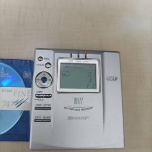 SHARP MT77 MD机