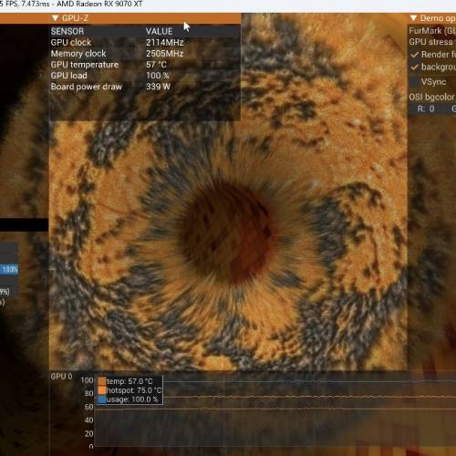 4k打機組合 9070XT+14代i5 同級RTX 5070ti, 勁過5070/4080Super/4070Ti Super/5060Ti