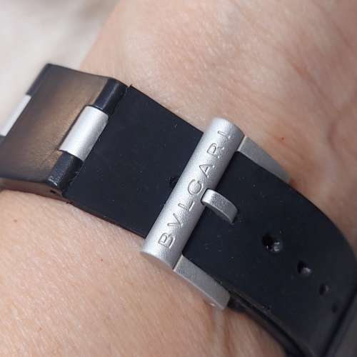 BVLGARI bvlgari aluminum AL38TA*新淨*