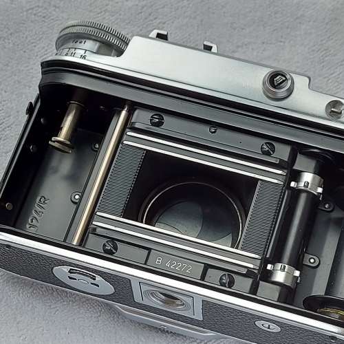 VOIGTLANDER PROMINENT Skoparon 35mm f3.5