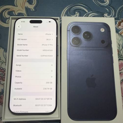 iphone 17 pro