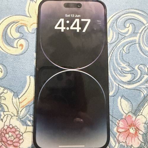 iphone 14 pro max 256GB