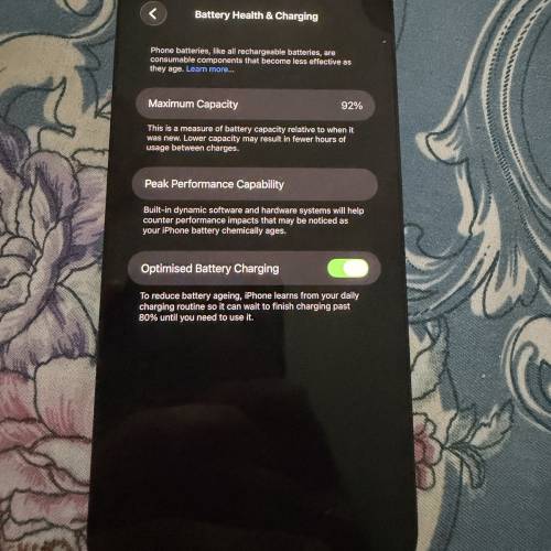 iphone 14 pro max 256GB