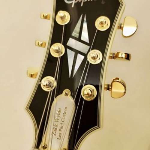 Epiphone Zakk Wylde Les Paul Custom