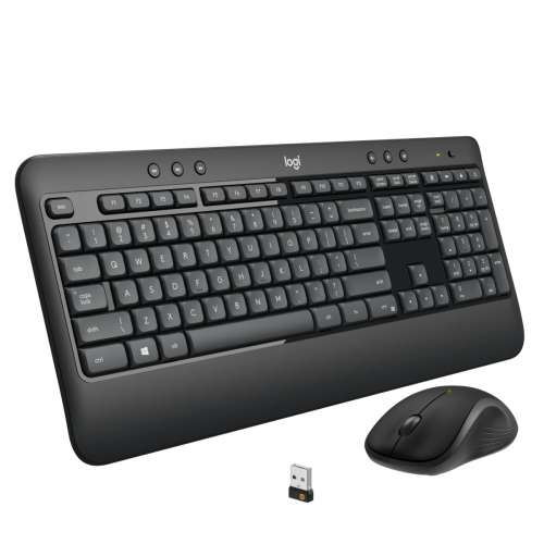 全新 Logitech MK540 無線鍵盤滑鼠套裝 藍牙 ADVANCED