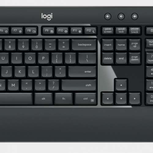 全新 Logitech MK540 無線鍵盤滑鼠套裝 藍牙 ADVANCED