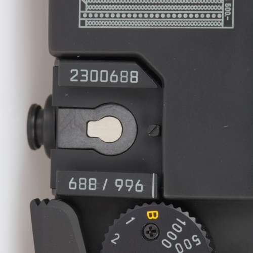 Leica M6 Ein Stuck 10496 kit 688! 46 pix 故事值得一讀