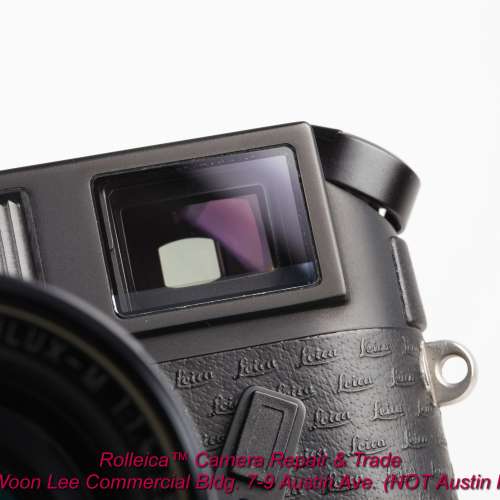 Leica M6 Ein Stuck 10496 kit 688! 46 pix 故事值得一讀