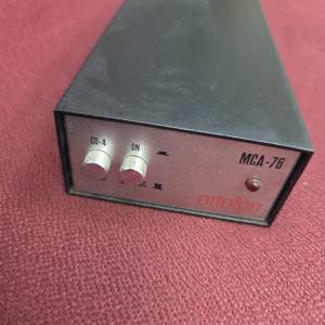 Ortofon 唱頭放大器 MCA-76