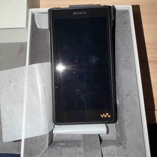Sony NW-WM1AM2（黑磚二代）