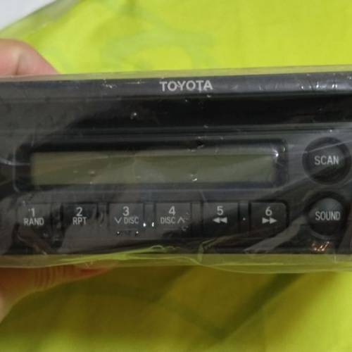 toyota車機