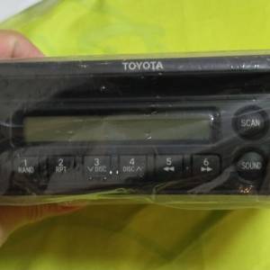 toyota車機