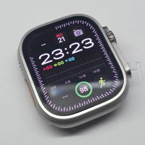 Apple Watch Ultra 2 原色