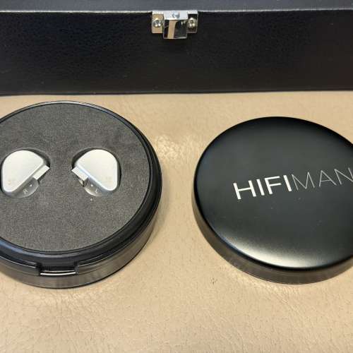 HIFIMAN Svanar 天鵝 旗艦有線耳機